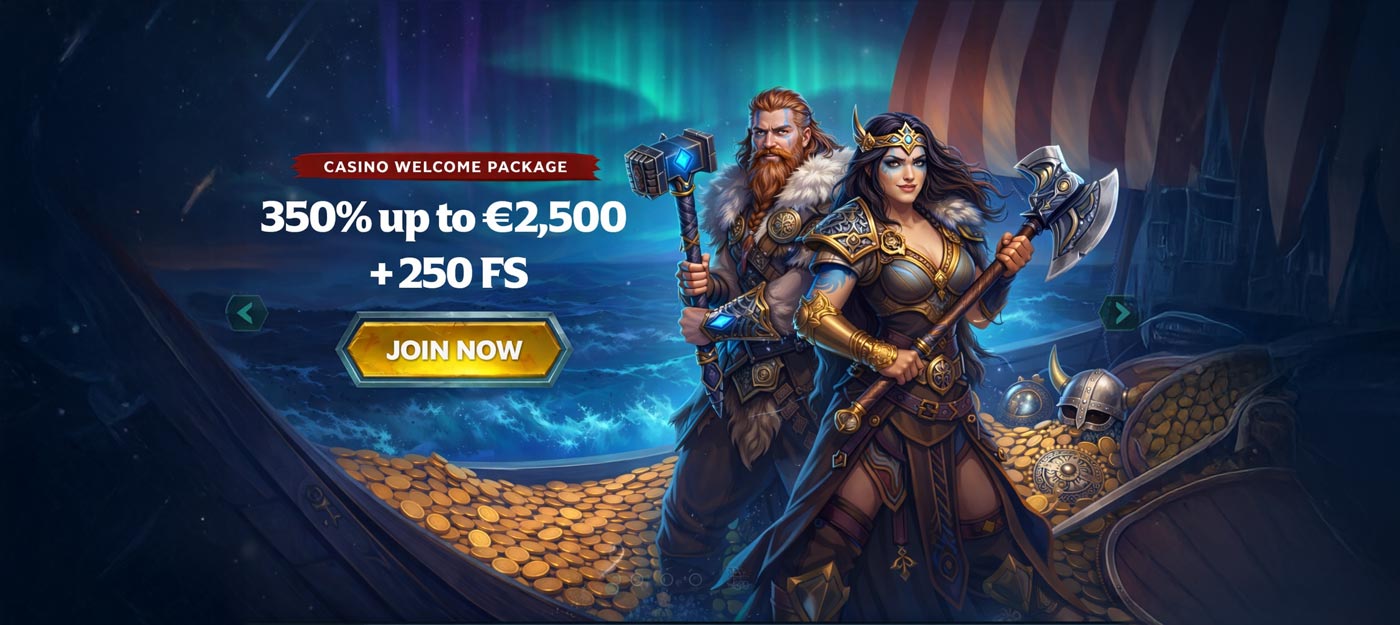 ragnarok casino bonus